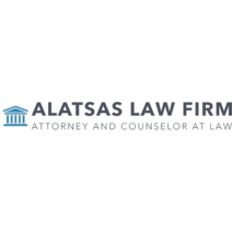 Alatsas Law Firm logo