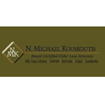 N. Michael Kouskoutis logo