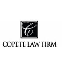 Copete Law Firm logo