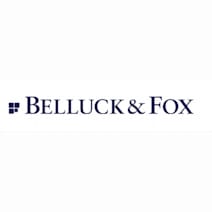 Belluck & Fox LLP logo
