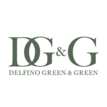 Delfino Green & Green logo
