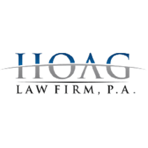 Hoag Law Firm, P.A. logo
