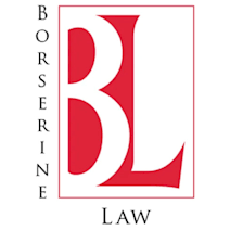 Borserine Law logo