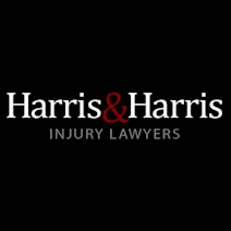 Harris & Harris Injury Lawyers logo