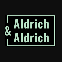 Aldrich & Aldrich logo