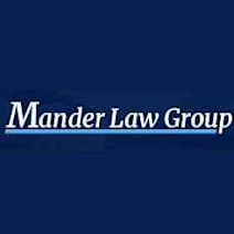 Mander Law Group logo