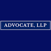 Advocate, LLP logo