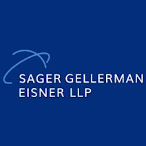 Sager Gellerman Eisner logo