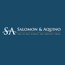 The Law Office of Salomon & Aquino logo
