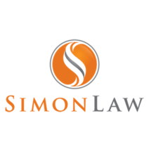 Simon Law logo