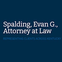 Spalding, Evan G., Attorney At Law logo