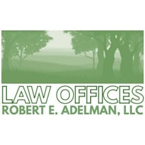 Law Offices of Robert E. Adelman logo