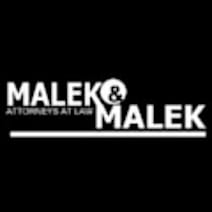 Malek & Malek logo