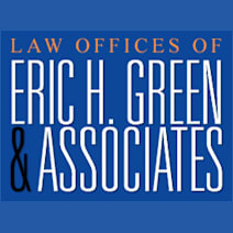 Law Offices of Eric H. Green & Associates logo