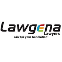 Lawgena of Washington logo