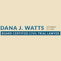 Dana J. Watts, Attorney at Law logo