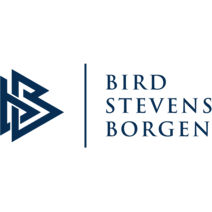 Bird, Stevens & Borgen logo