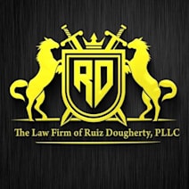The Law Firm of Ruiz Dougherty logo