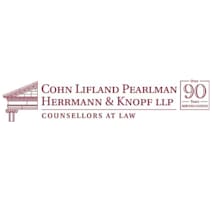 Cohn Lifland Pearlman Herrmann & Knopf, LLP logo