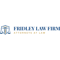 Fridley Law Firm Attorneys at Law logo