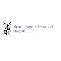 Alcorn, Sage, Schwartz & Magrath LLP logo