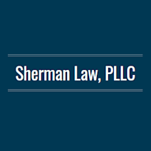 Sherman Law logo