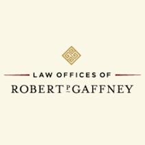 Law Offices of Robert P. Gaffney logo