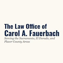 The Law Office of Carol A. Fauerbach logo