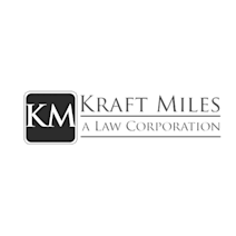 Kraft Miles, A Law Corporation logo