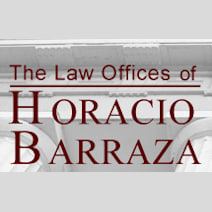 The Law Offices of Horacio Barraza logo
