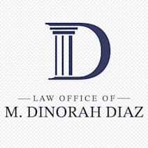 Law Office of M. Dinorah Diaz logo