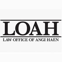 Law Office Of Angi Haen, PLC logo