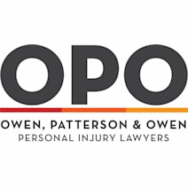 Owen Patterson & Owen logo