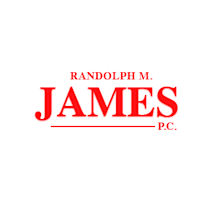 Randolph M. James, P.C. logo