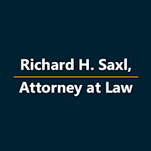 Richard H. Saxl, Attorney at Law logo