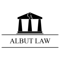 Albut Law logo