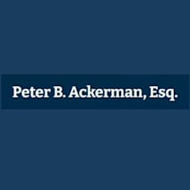 Peter B. Ackerman, Esq. logo