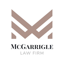 The McGarrigle Law Firm logo