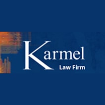 Karmel Law Firm logo