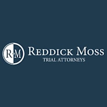 Reddick Moss logo