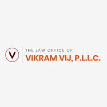 Law Office of Vikram Vij PLLC logo