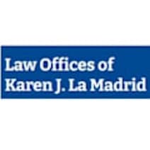 Law Offices of Karen J. La Madrid logo