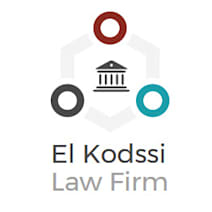 El Kodssi Law Firm logo