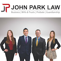 John Park Law logo