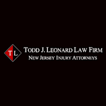 Todd J. Leonard Law Firm logo