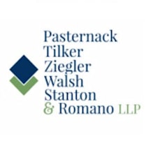 Pasternack Tilker Ziegler Walsh Stanton & Romano LLP logo