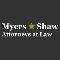 Myers Shaw Attorneys at Law logo