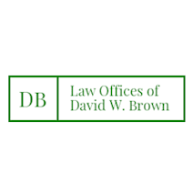 Law Offices of David W. Brown, PLLC logo