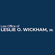 Law Office of Leslie O. Wickham, Jr.Law Office of Leslie O. Wickham, Jr. logo