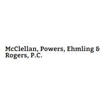 McClellan, Powers, Ehmling & Rogers, P.C. logo